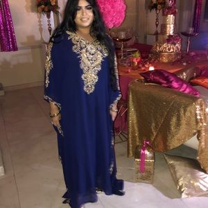 Handmade in India Kaftan